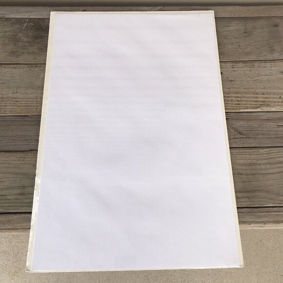 Signed, Limited Edition Print: Winter In My Backyard by Alan Sakhavarz SEALED! - Picture 7 of 7